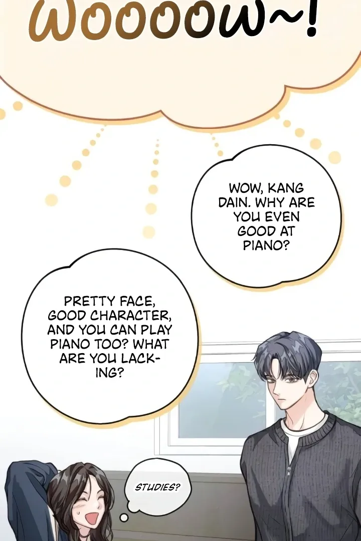 The perfect one, Dain Chapter 7 page 66 - 