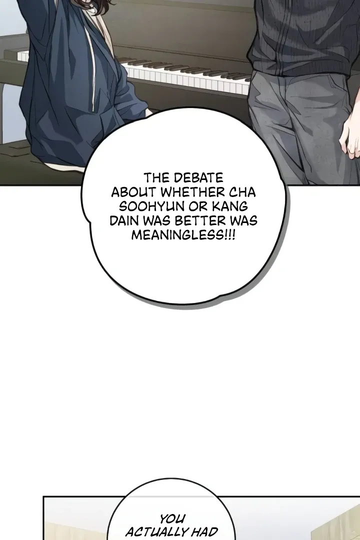 The perfect one, Dain Chapter 7 page 67 - 