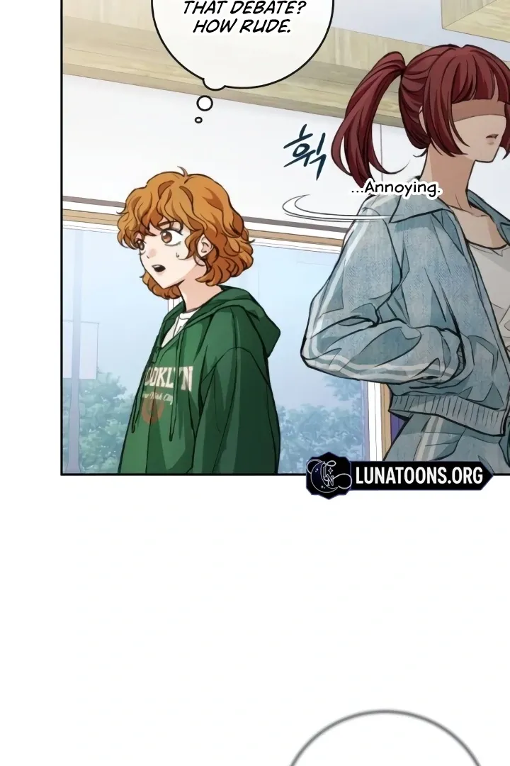 The perfect one, Dain Chapter 7 page 68 - 