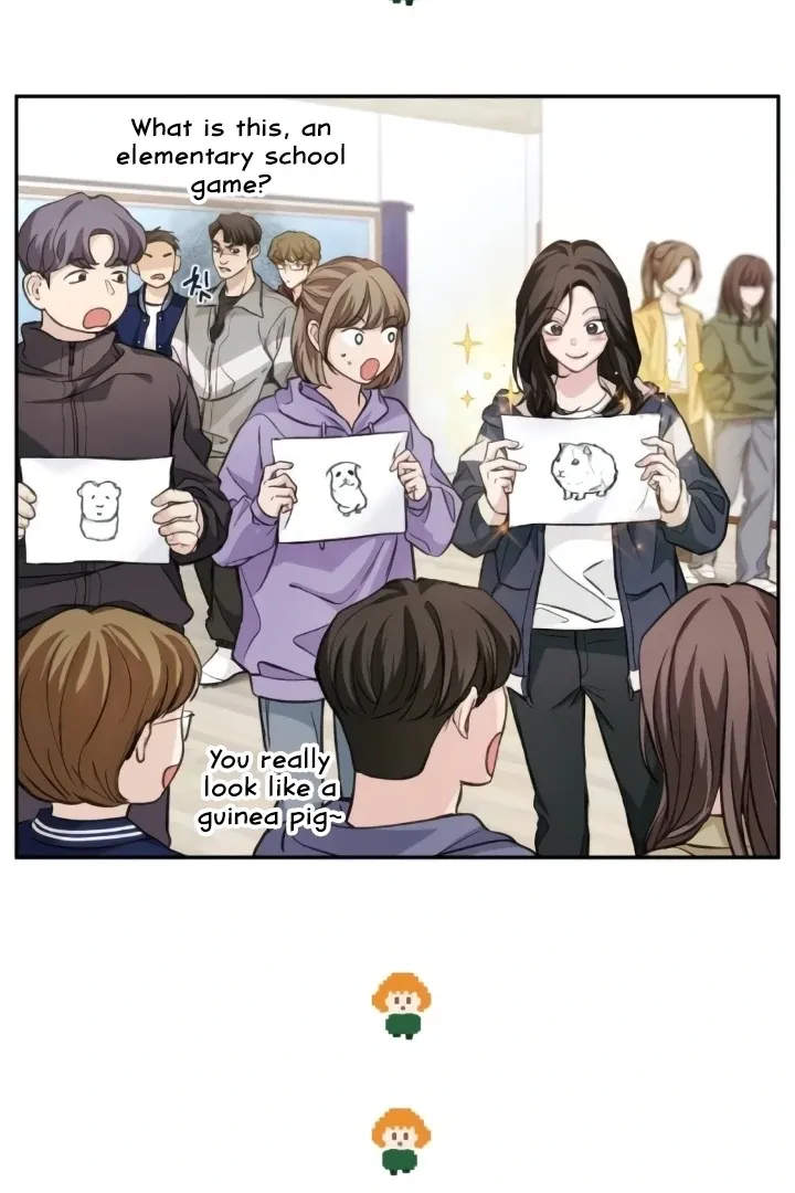 The perfect one, Dain Chapter 7 page 72 - 
