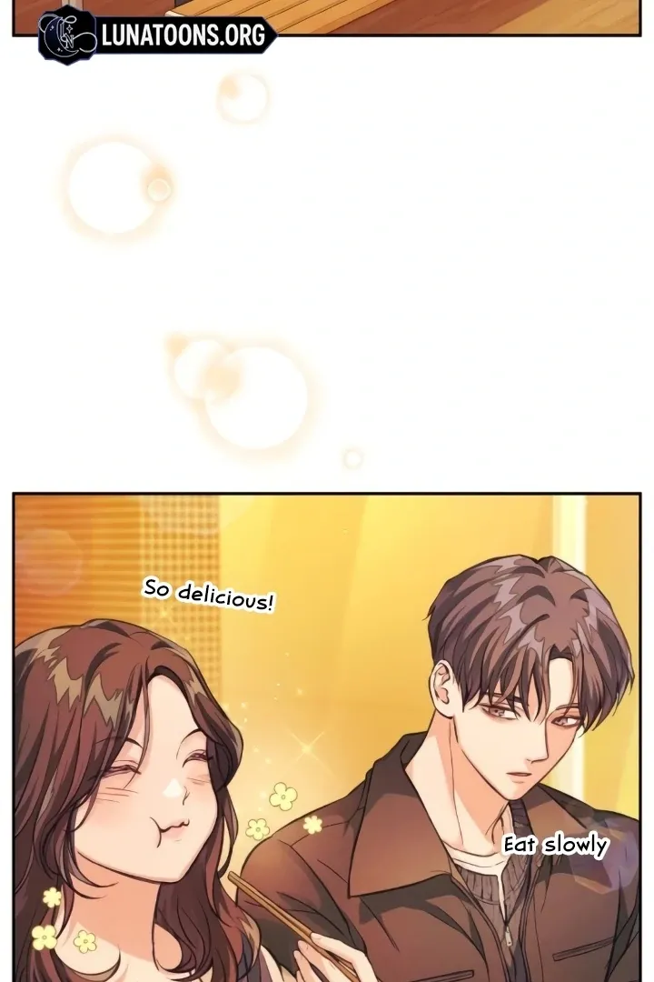 The perfect one, Dain Chapter 7 page 76 - 