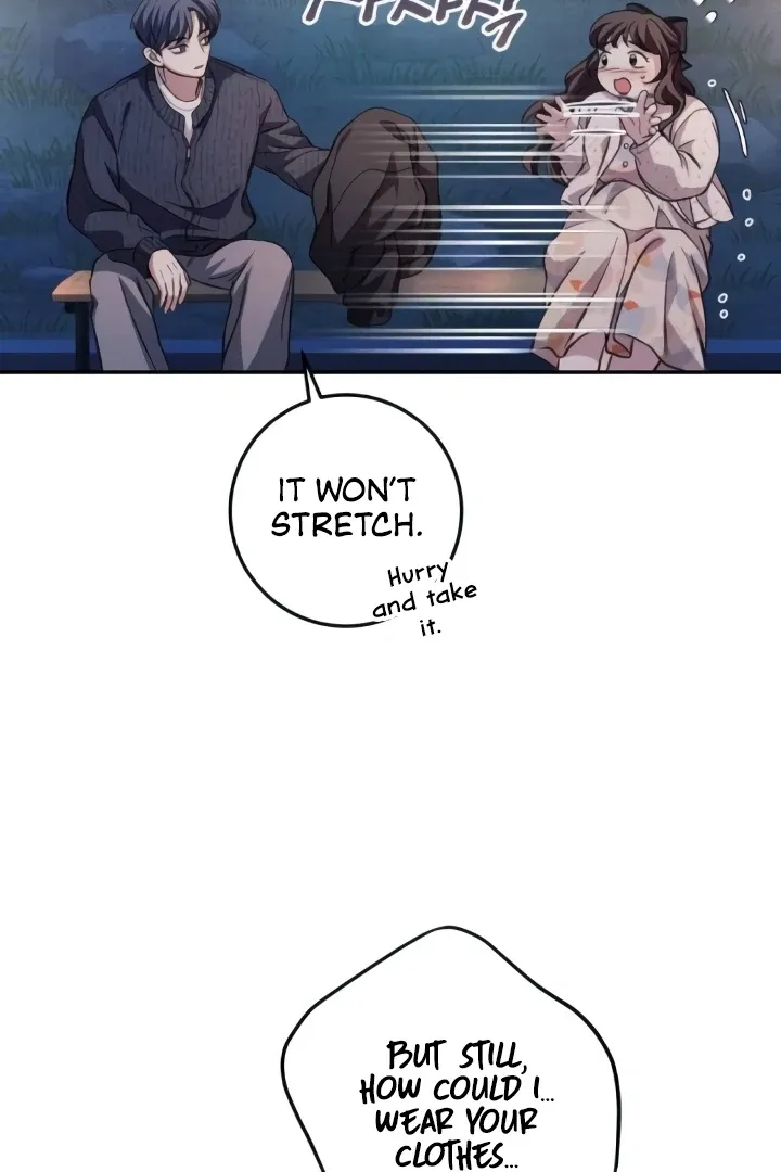 The perfect one, Dain Chapter 8 page 101 - 