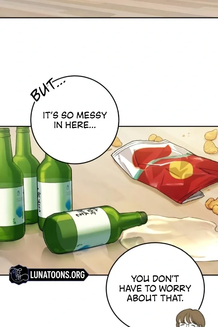 The perfect one, Dain Chapter 8 page 30 - 