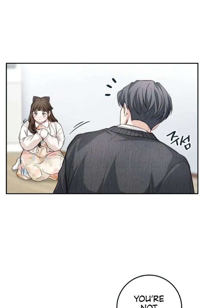 The perfect one, Dain Chapter 8 page 36 - 