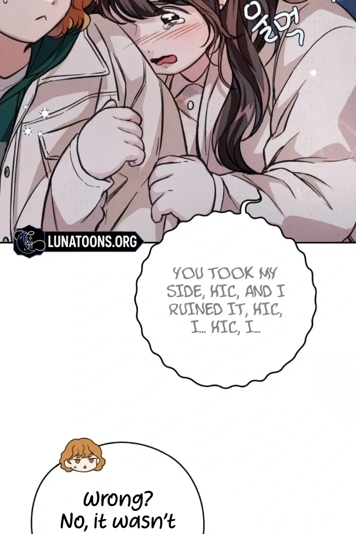 The perfect one, Dain Chapter 8 page 60 - 