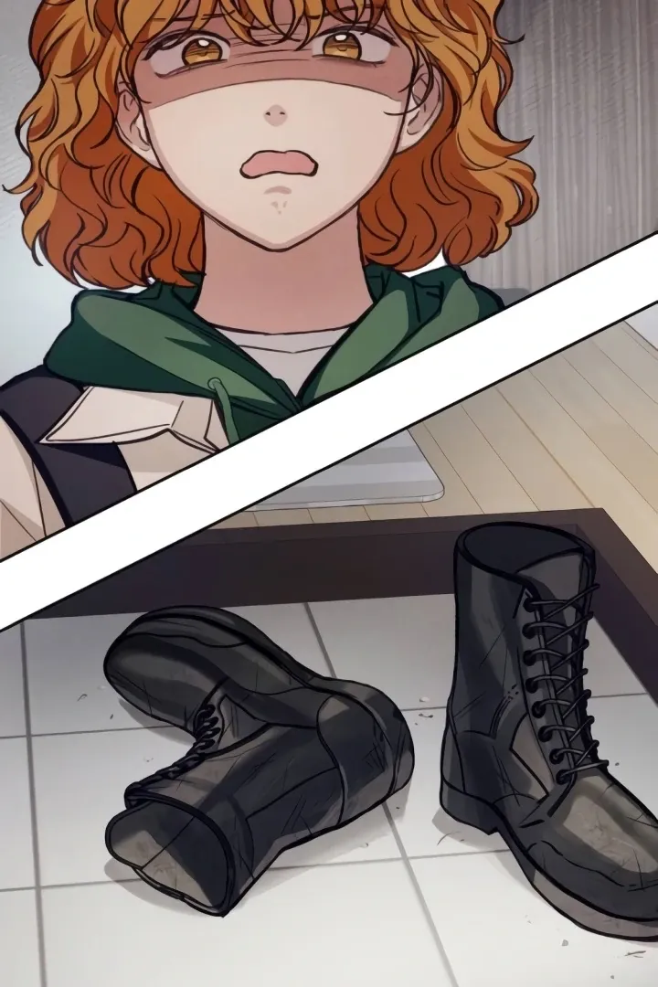 The perfect one, Dain Chapter 9 page 101 - 
