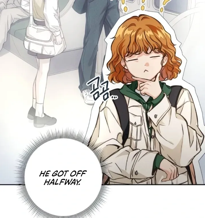 The perfect one, Dain Chapter 9 page 41 - 