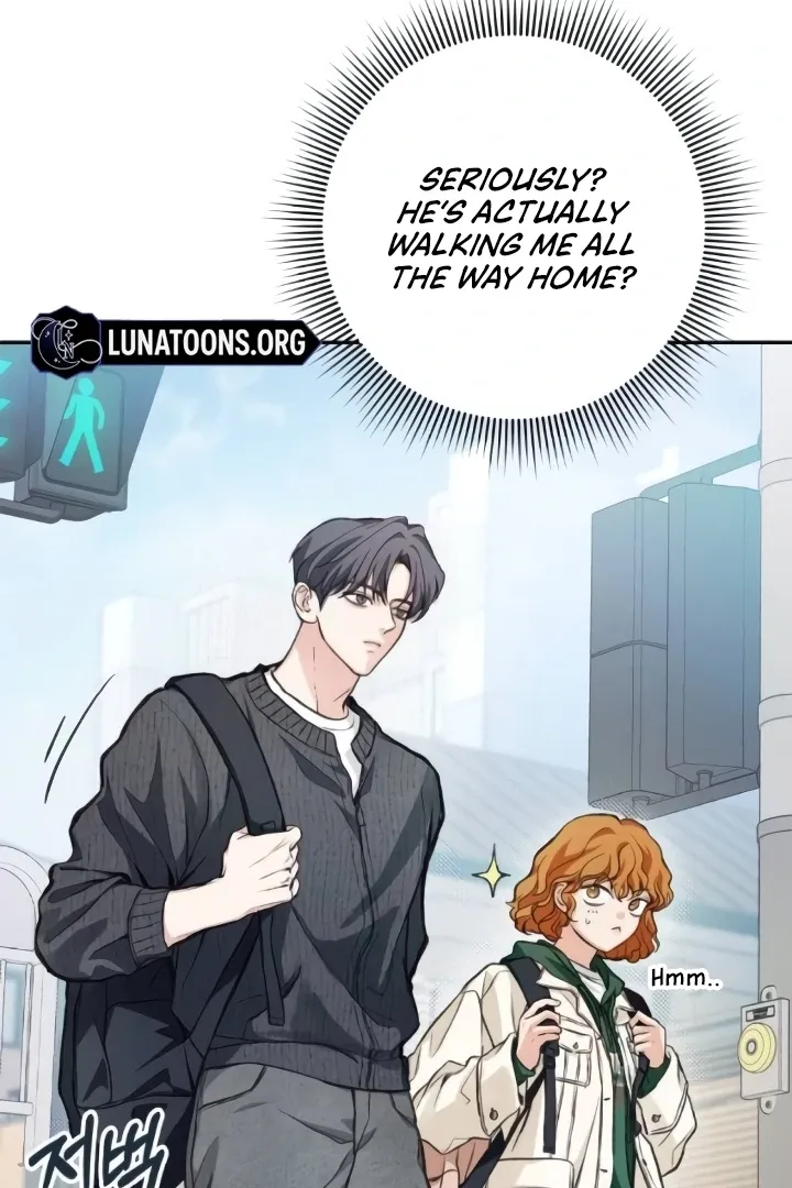 The perfect one, Dain Chapter 9 page 45 - 