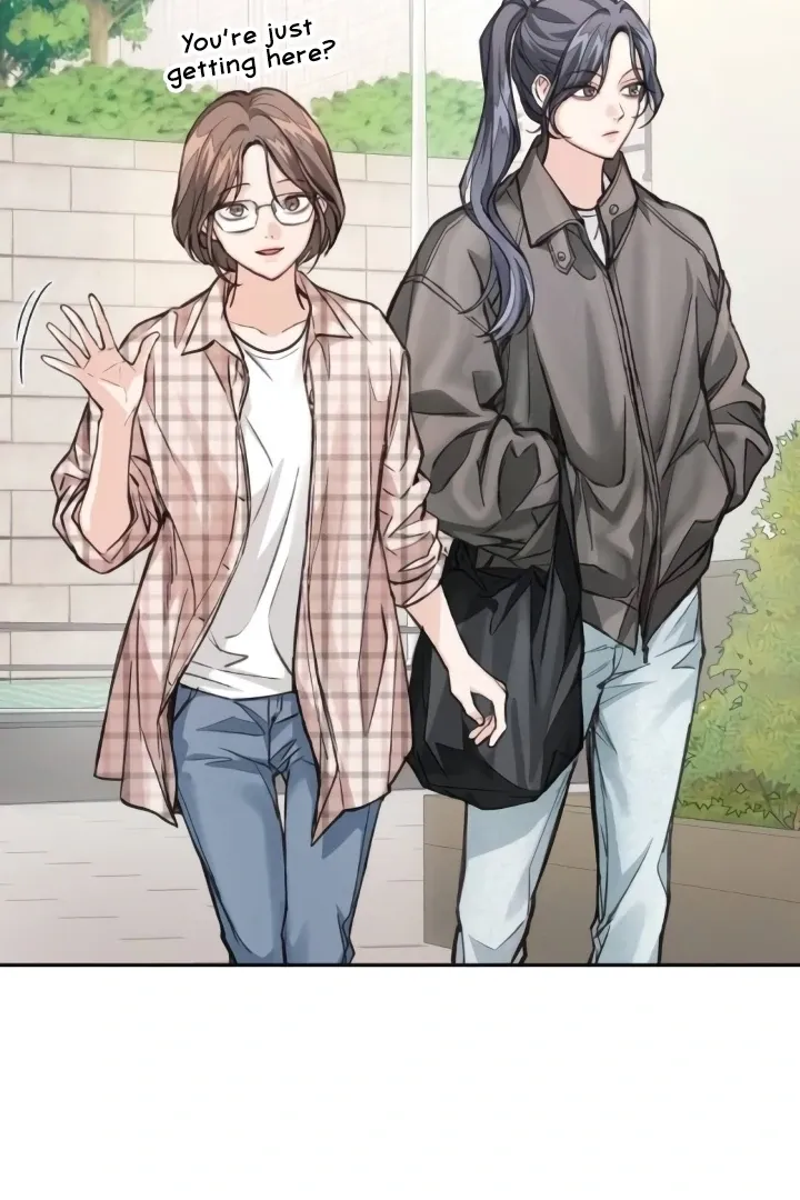 The perfect one, Dain Chapter 9 page 54 - 