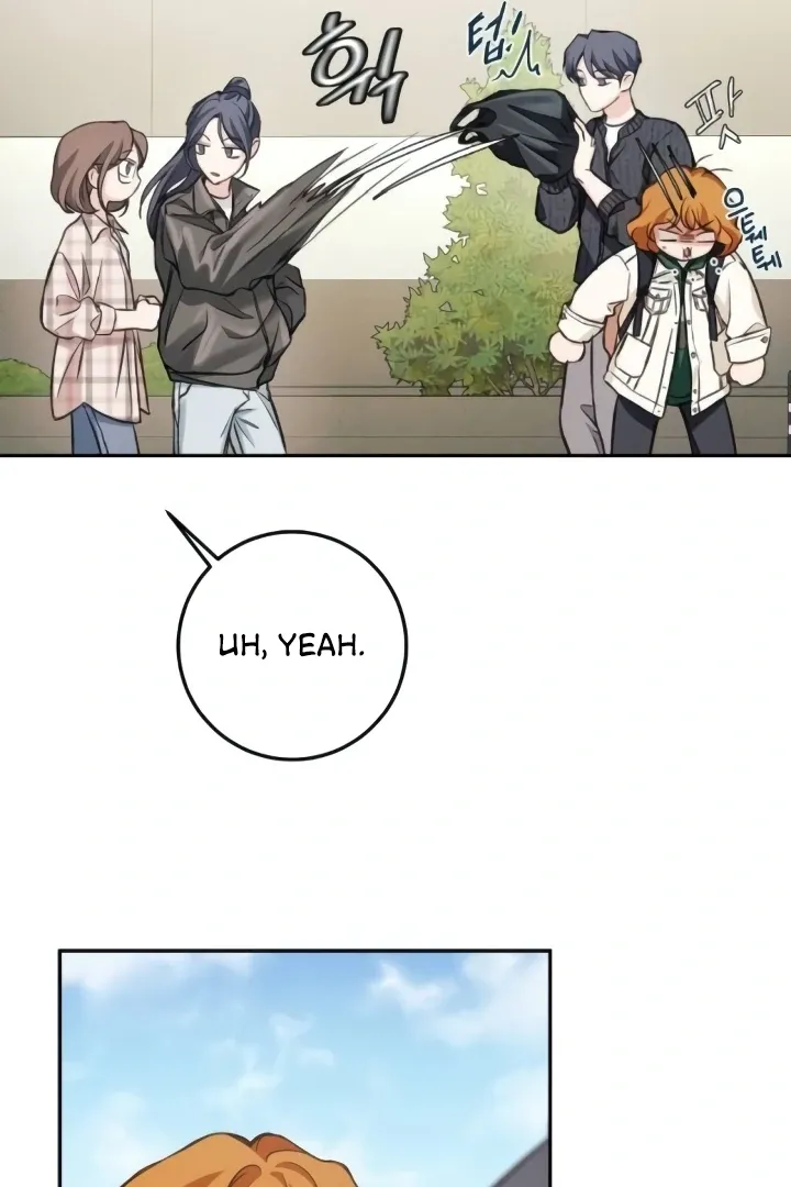 The perfect one, Dain Chapter 9 page 71 - 