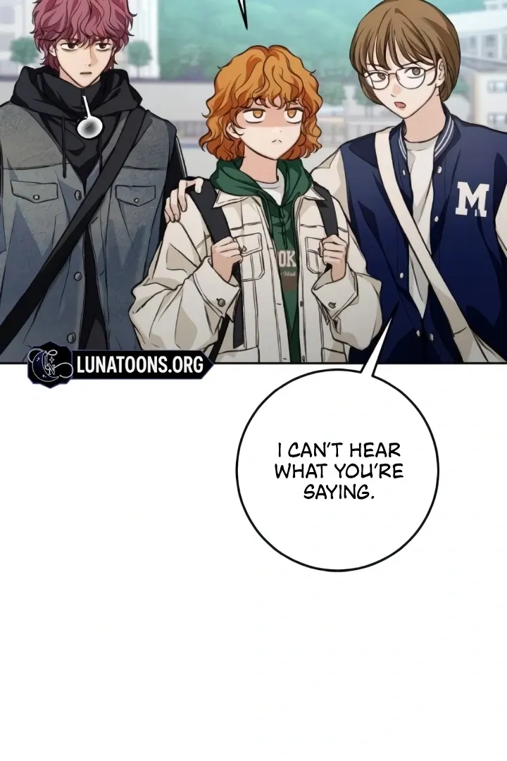 The perfect one, Dain Chapter 9 page 10 - 