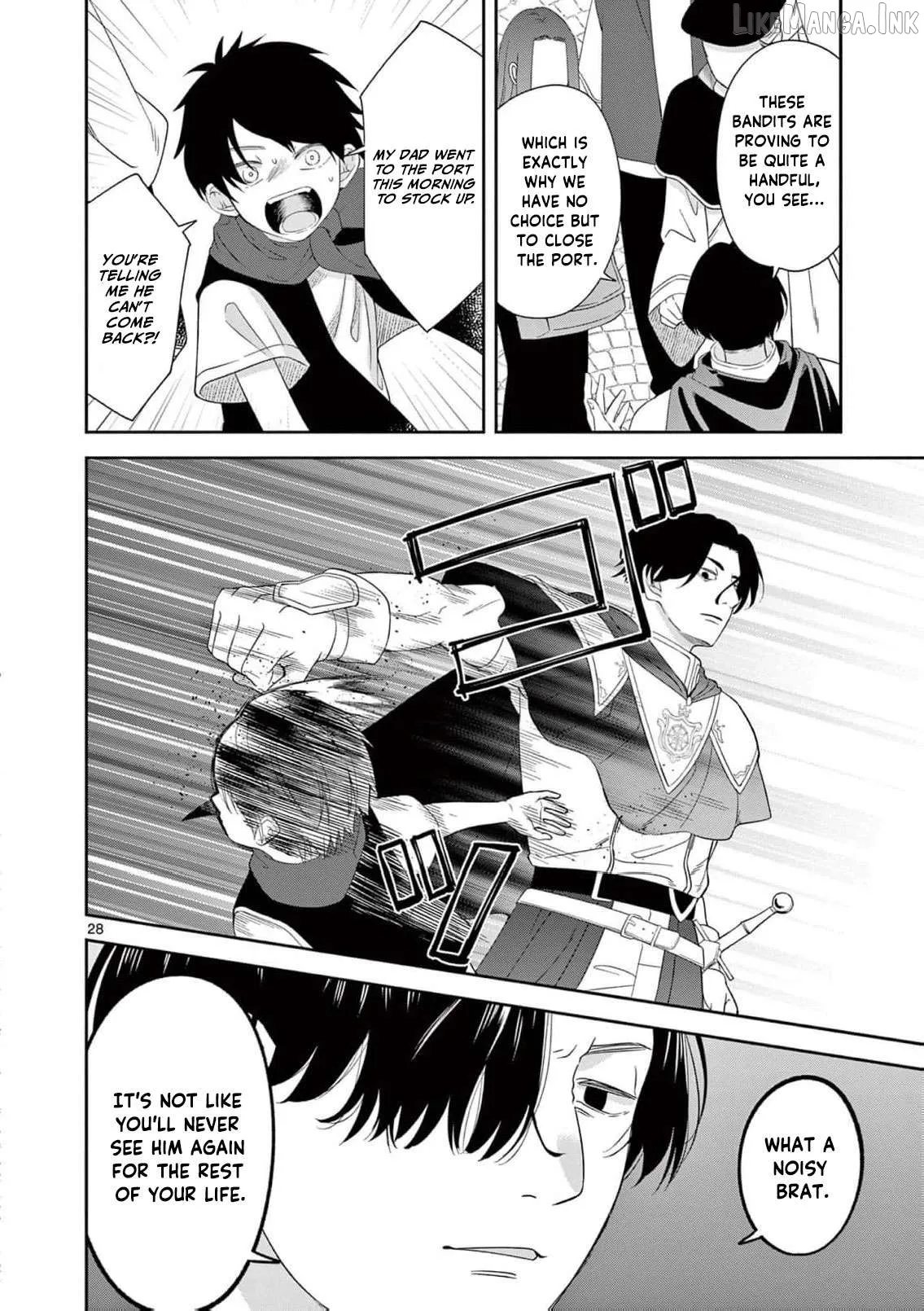 The Perfect Prince