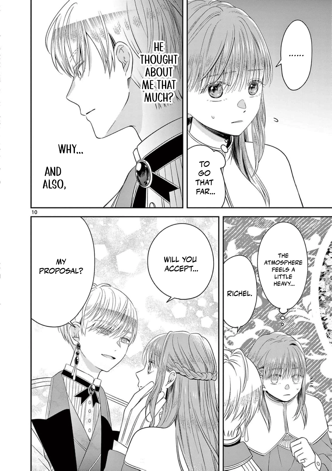 The Perfect Prince
