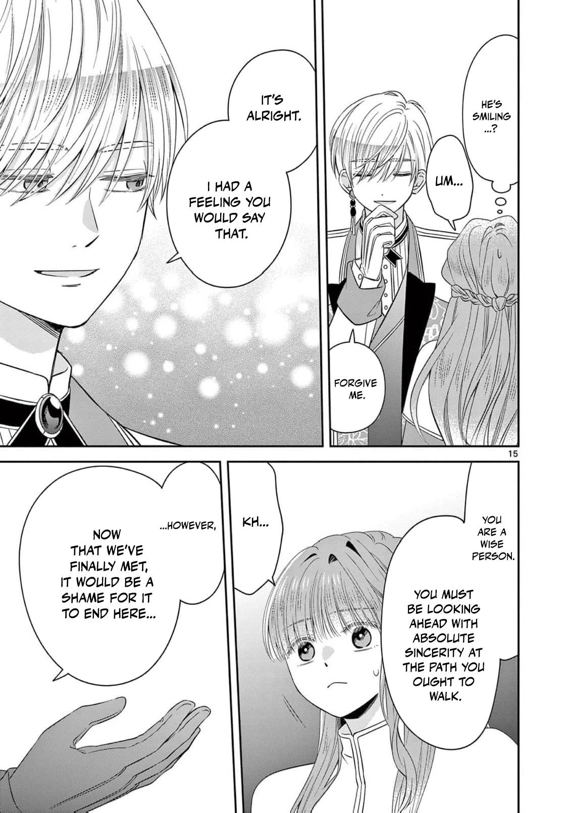 The Perfect Prince