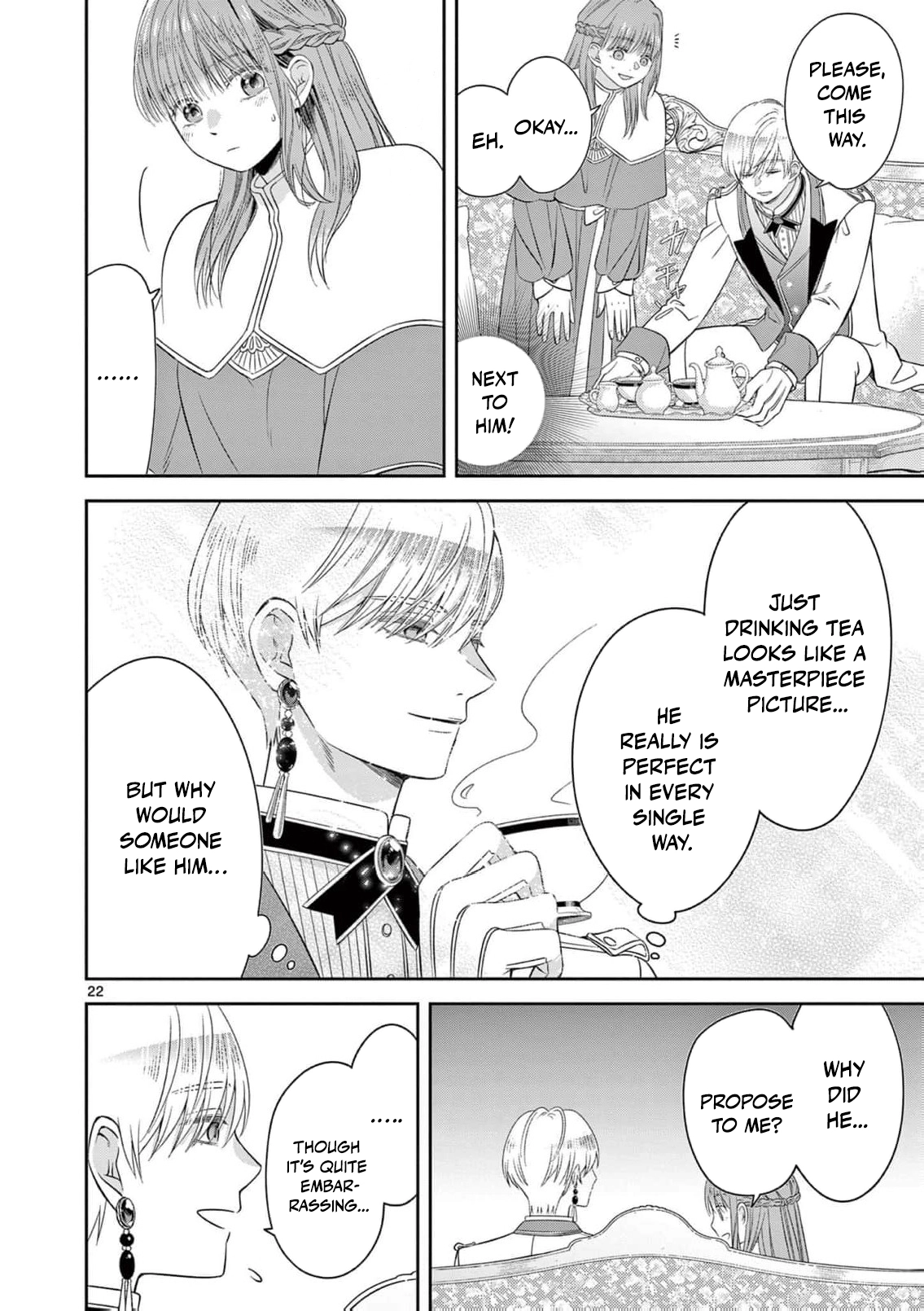 The Perfect Prince