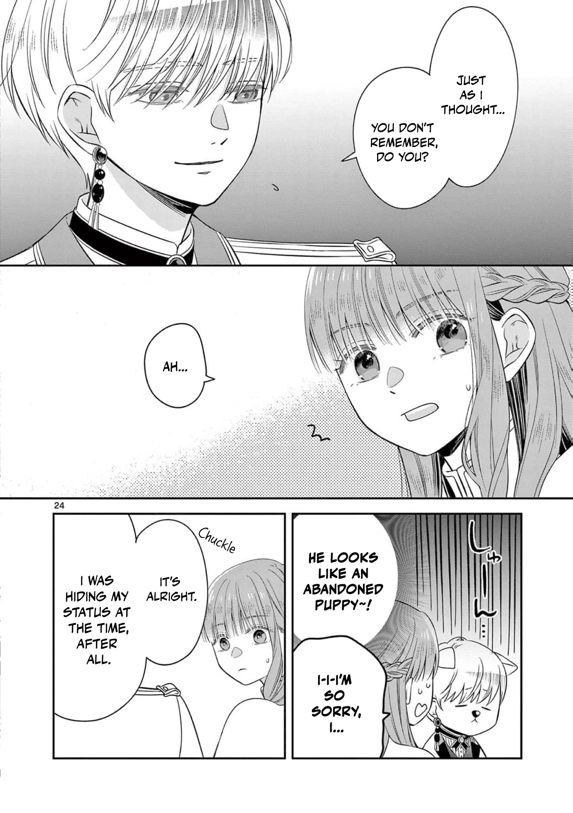 The Perfect Prince