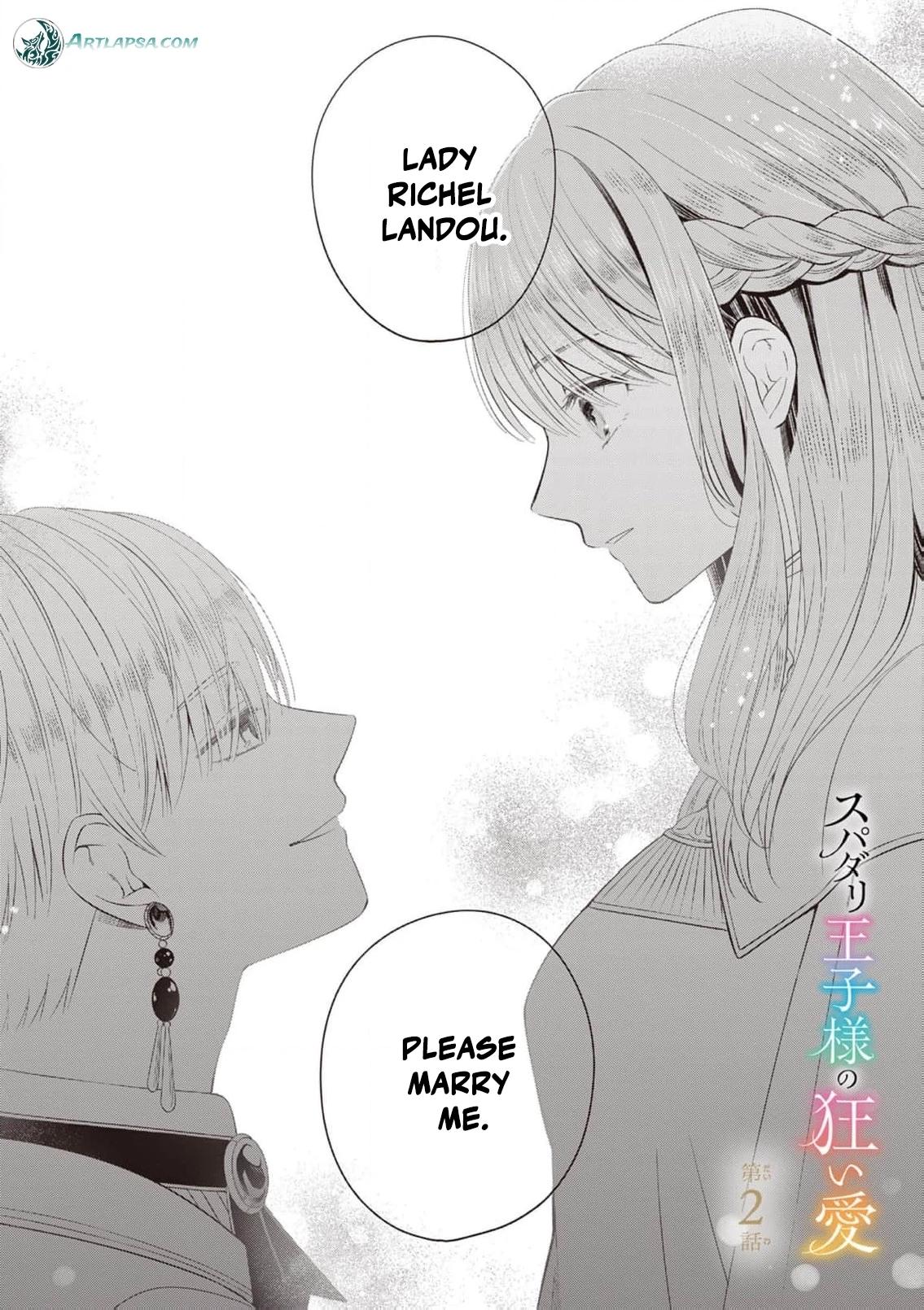 The Perfect Prince