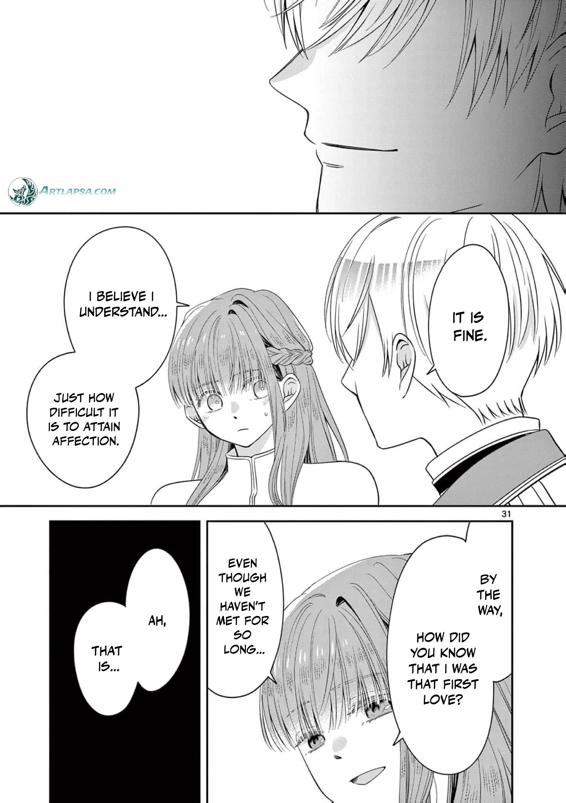 The Perfect Prince
