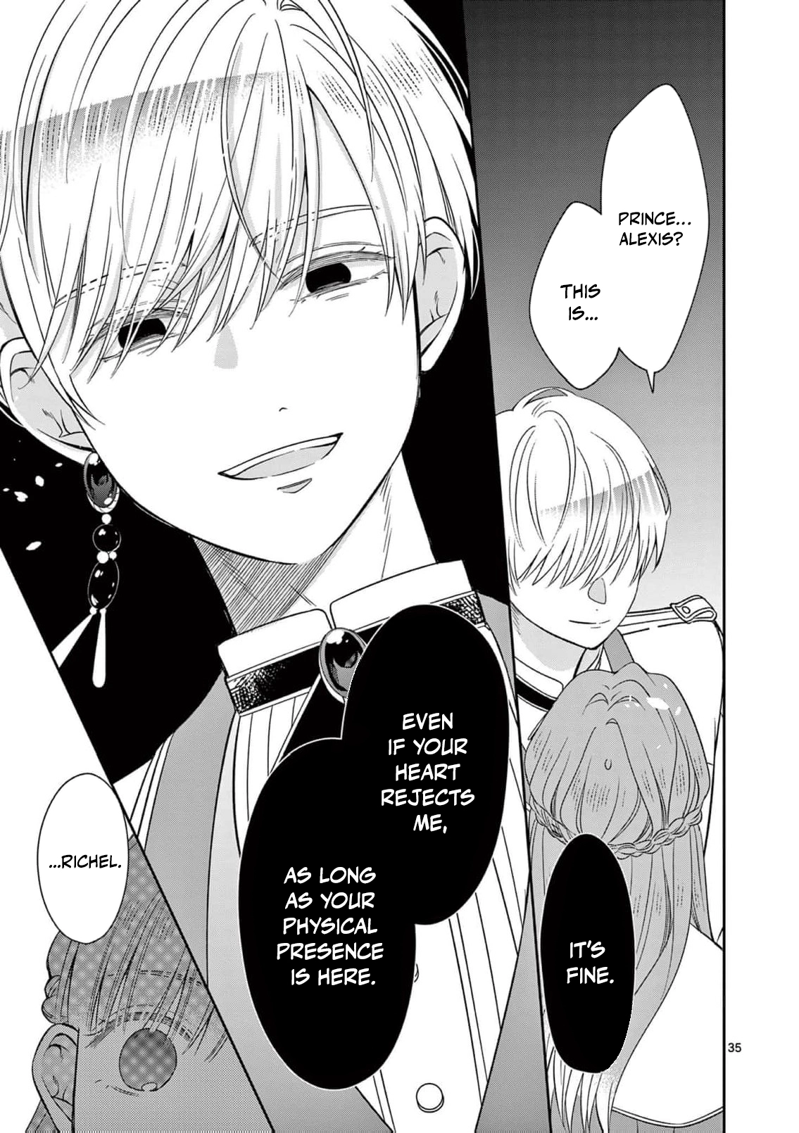 The Perfect Prince