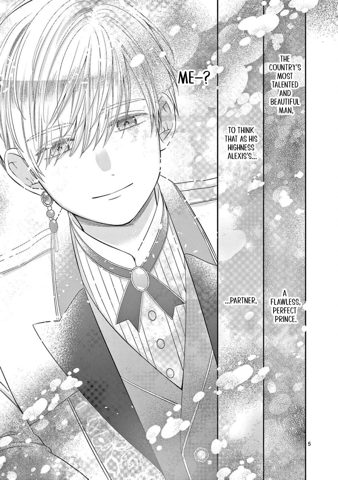 The Perfect Prince
