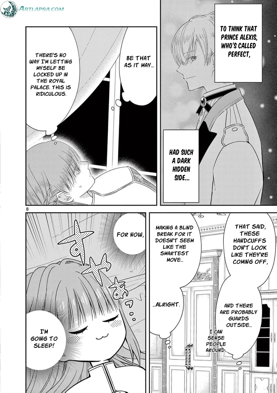 The Perfect Prince