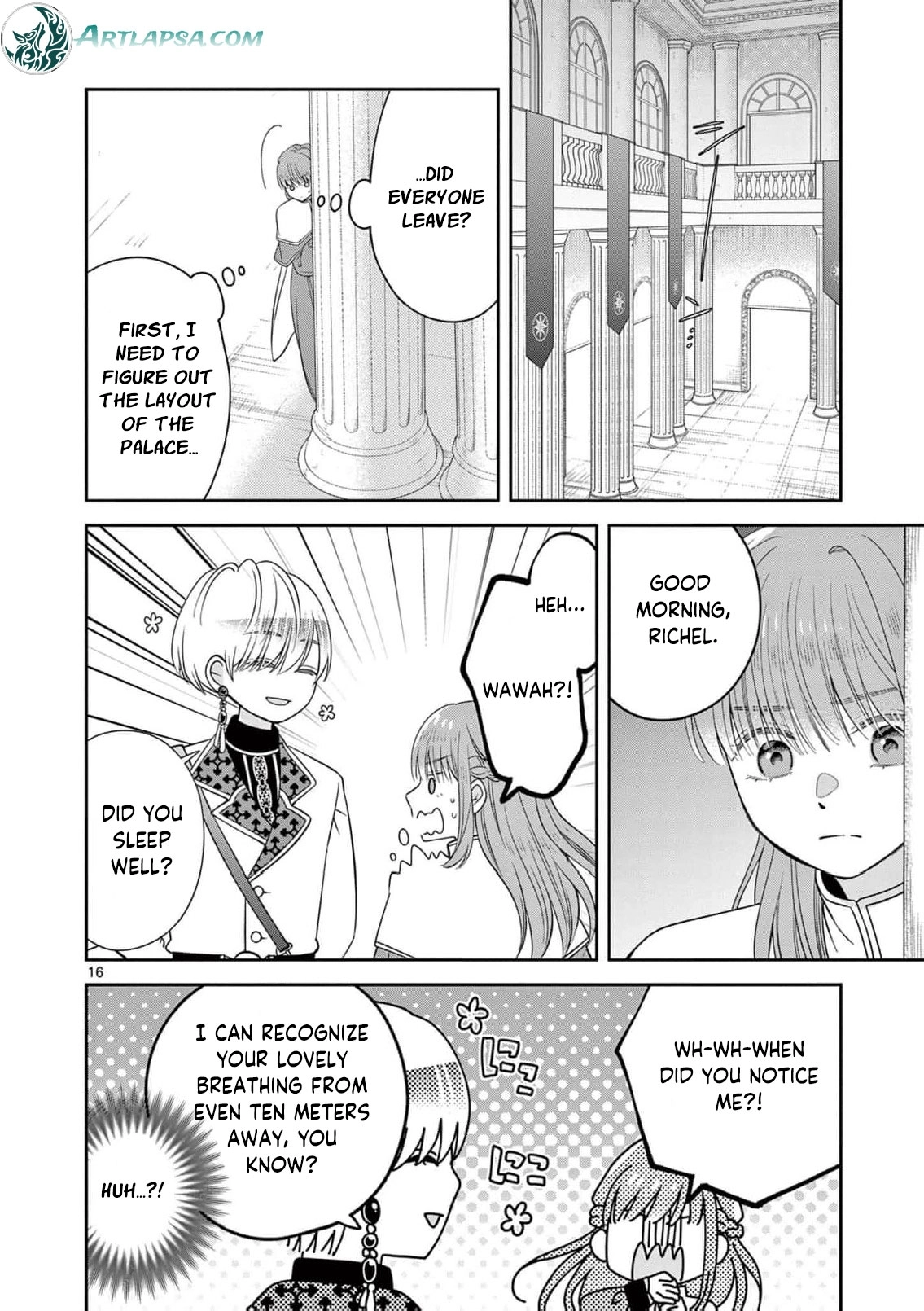 The Perfect Prince