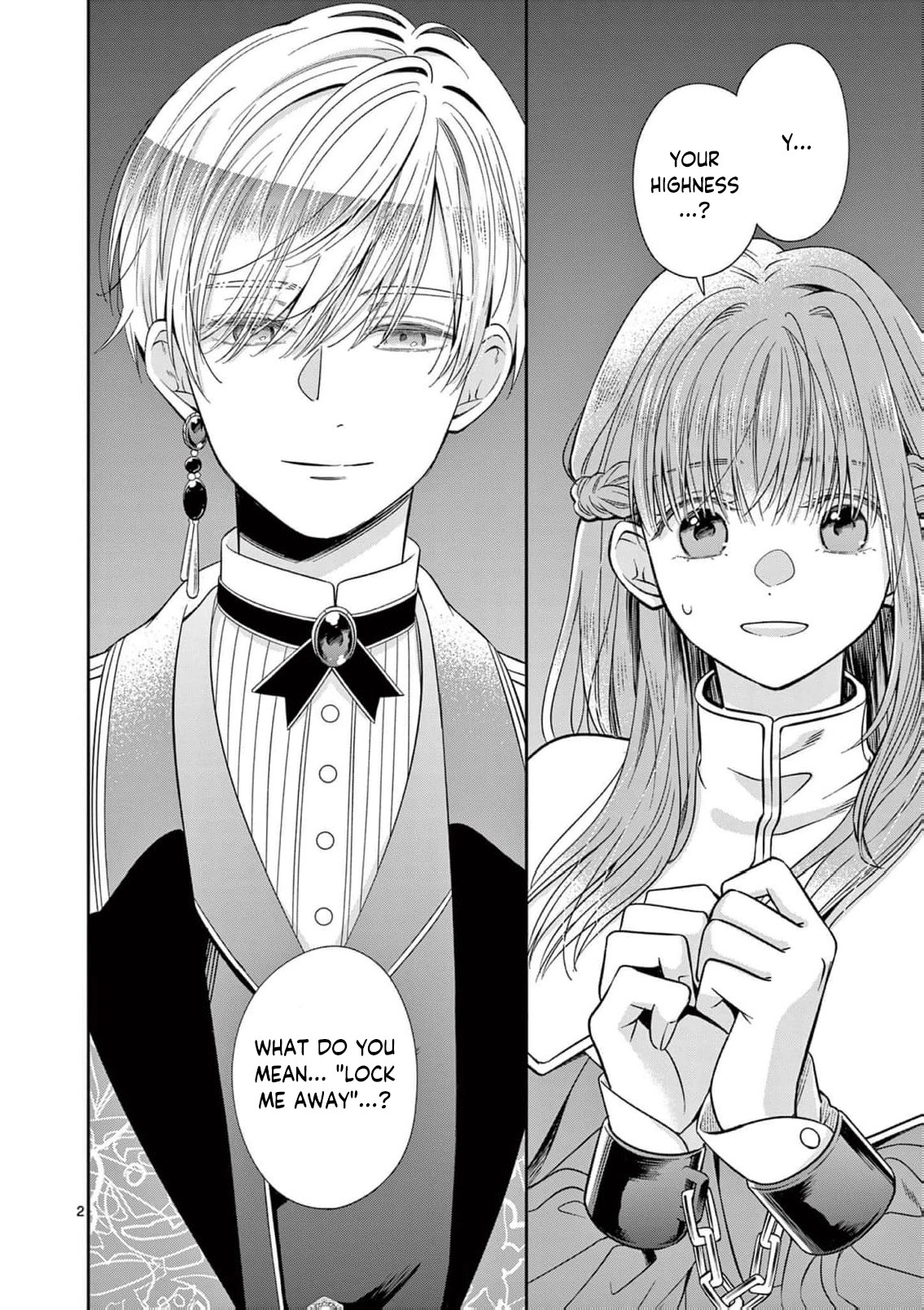 The Perfect Prince