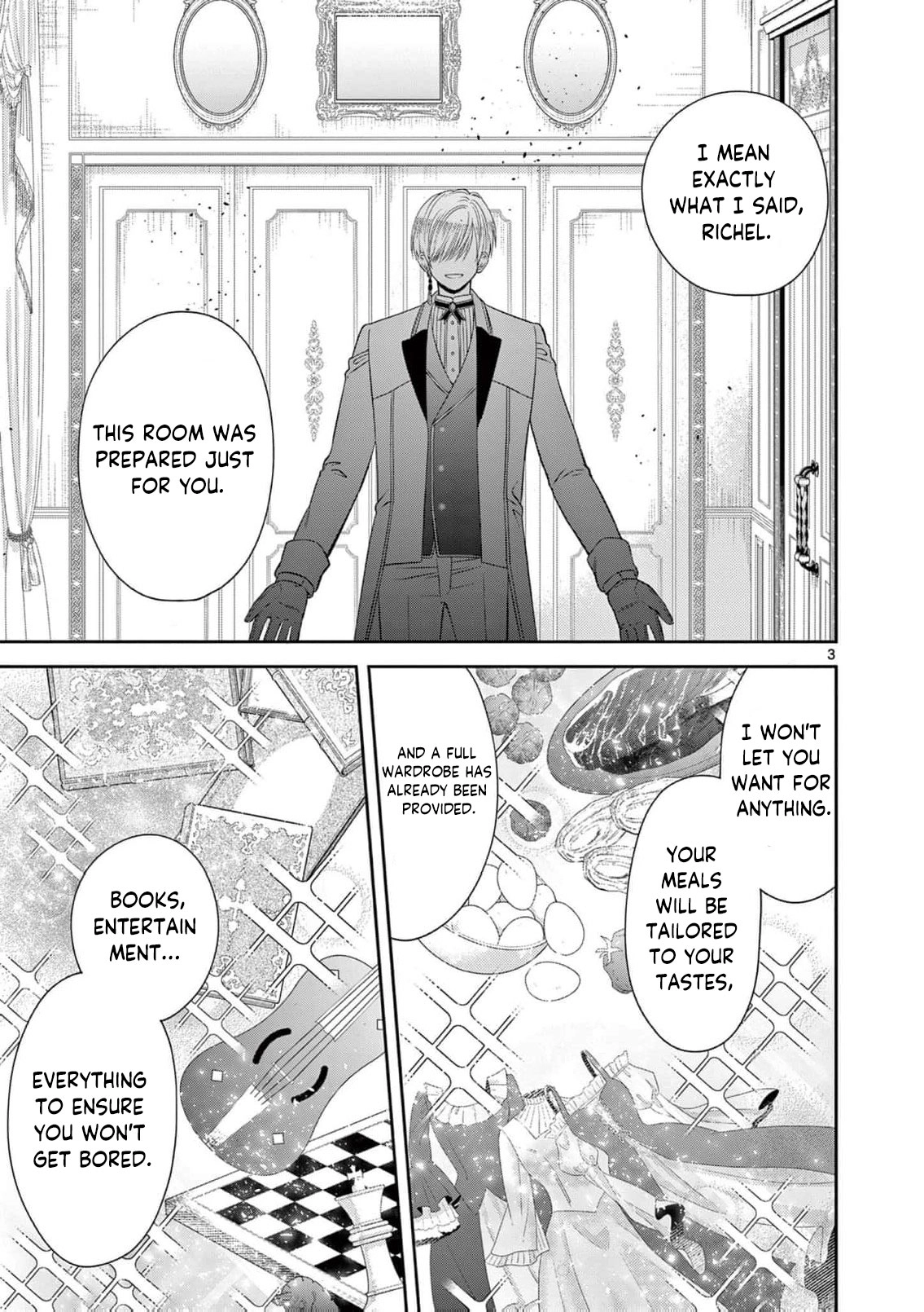The Perfect Prince