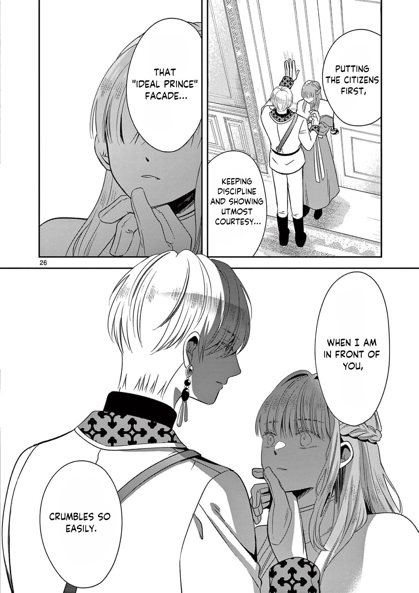 The Perfect Prince