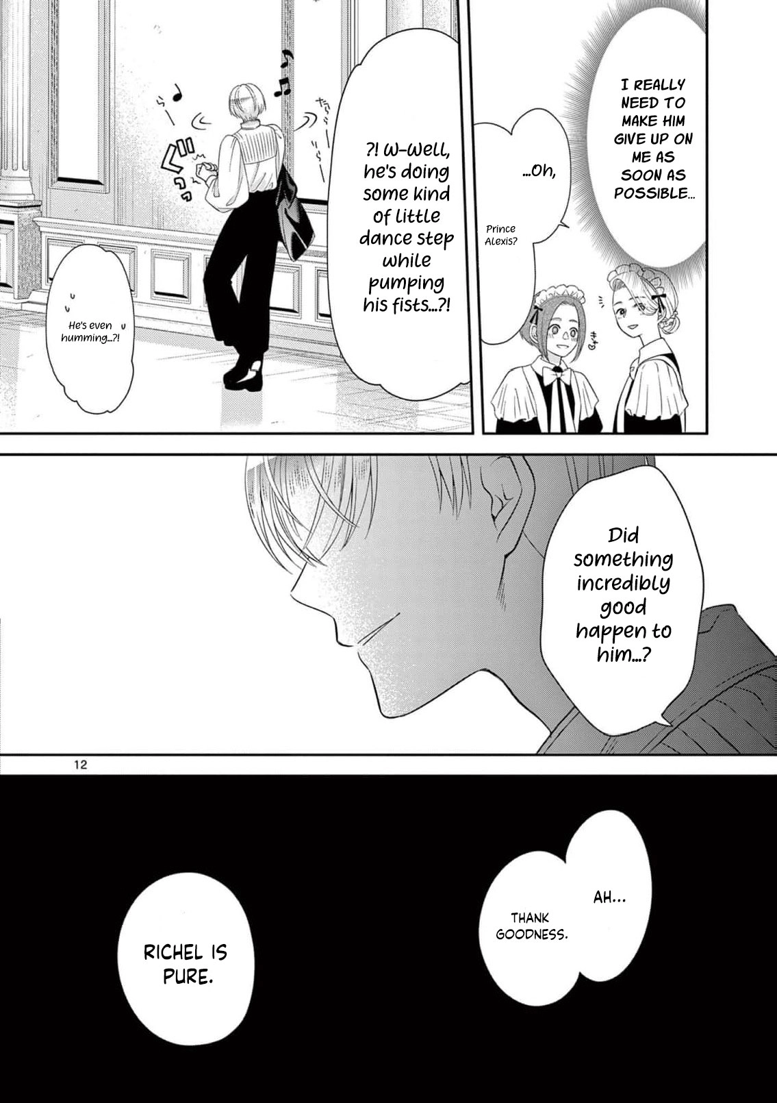 The Perfect Prince