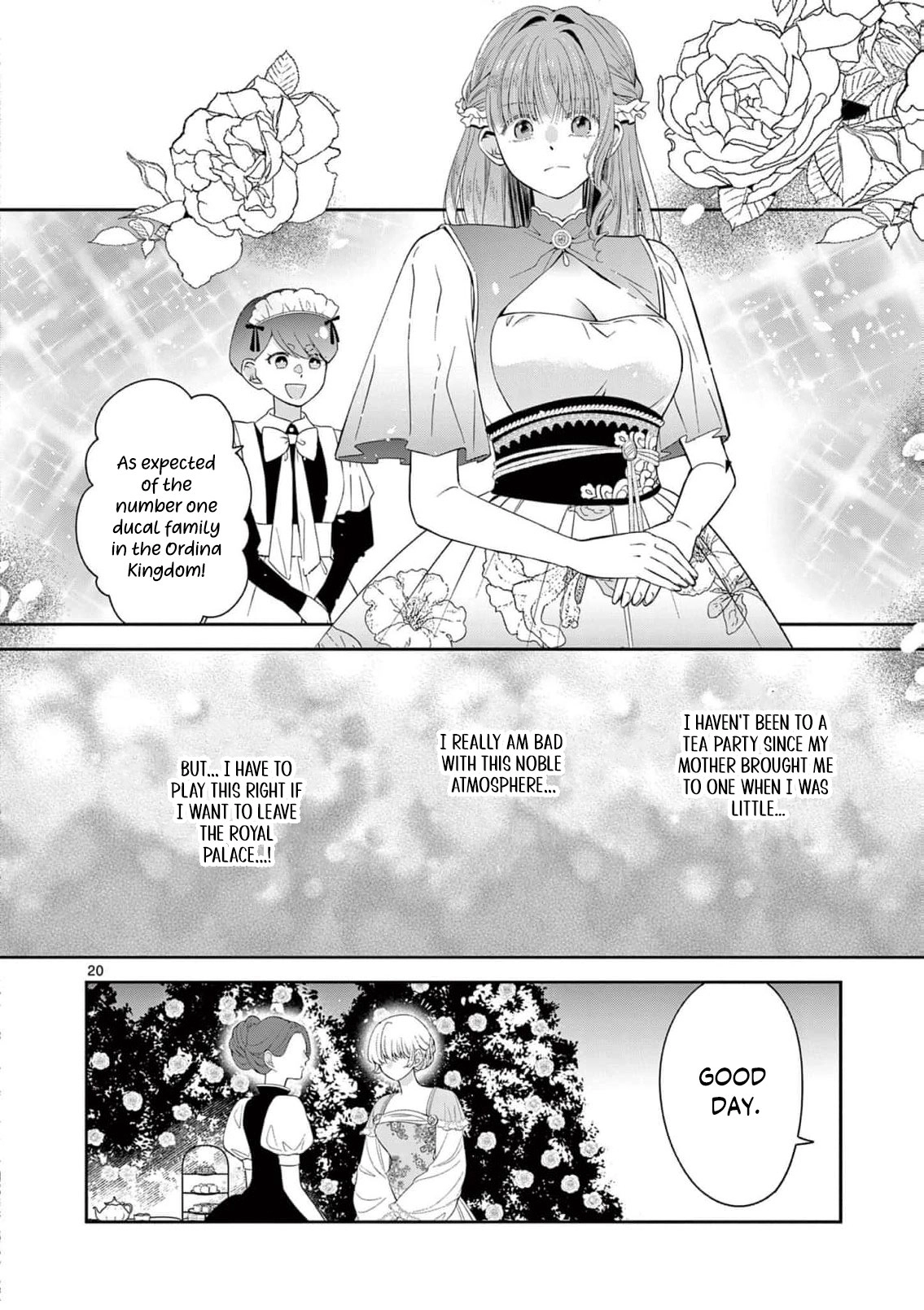 The Perfect Prince