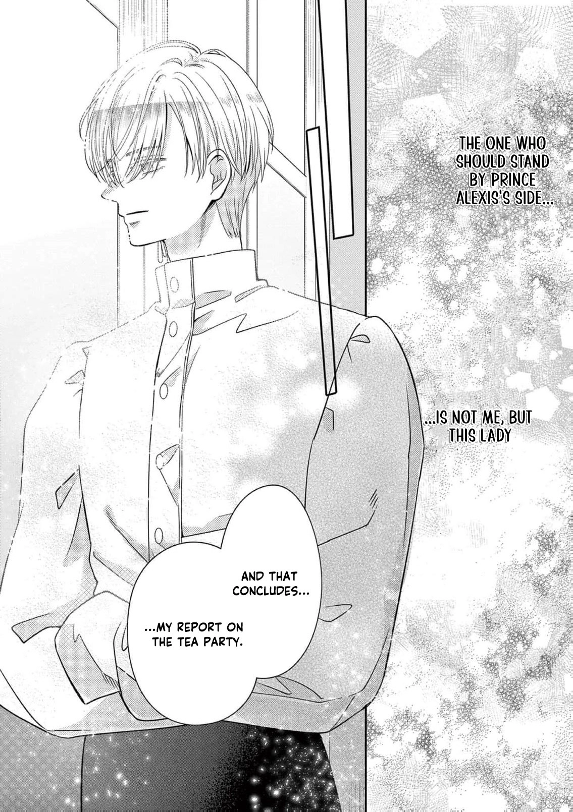 The Perfect Prince