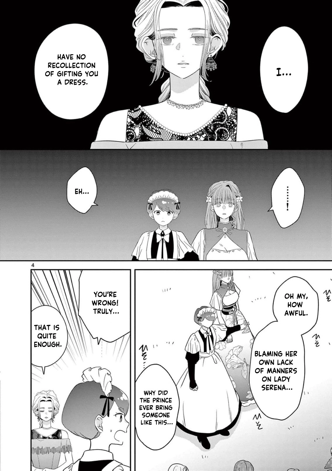 The Perfect Prince