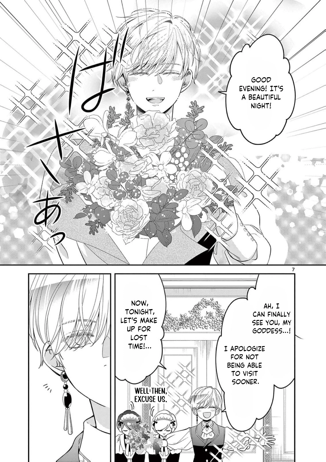 The Perfect Prince
