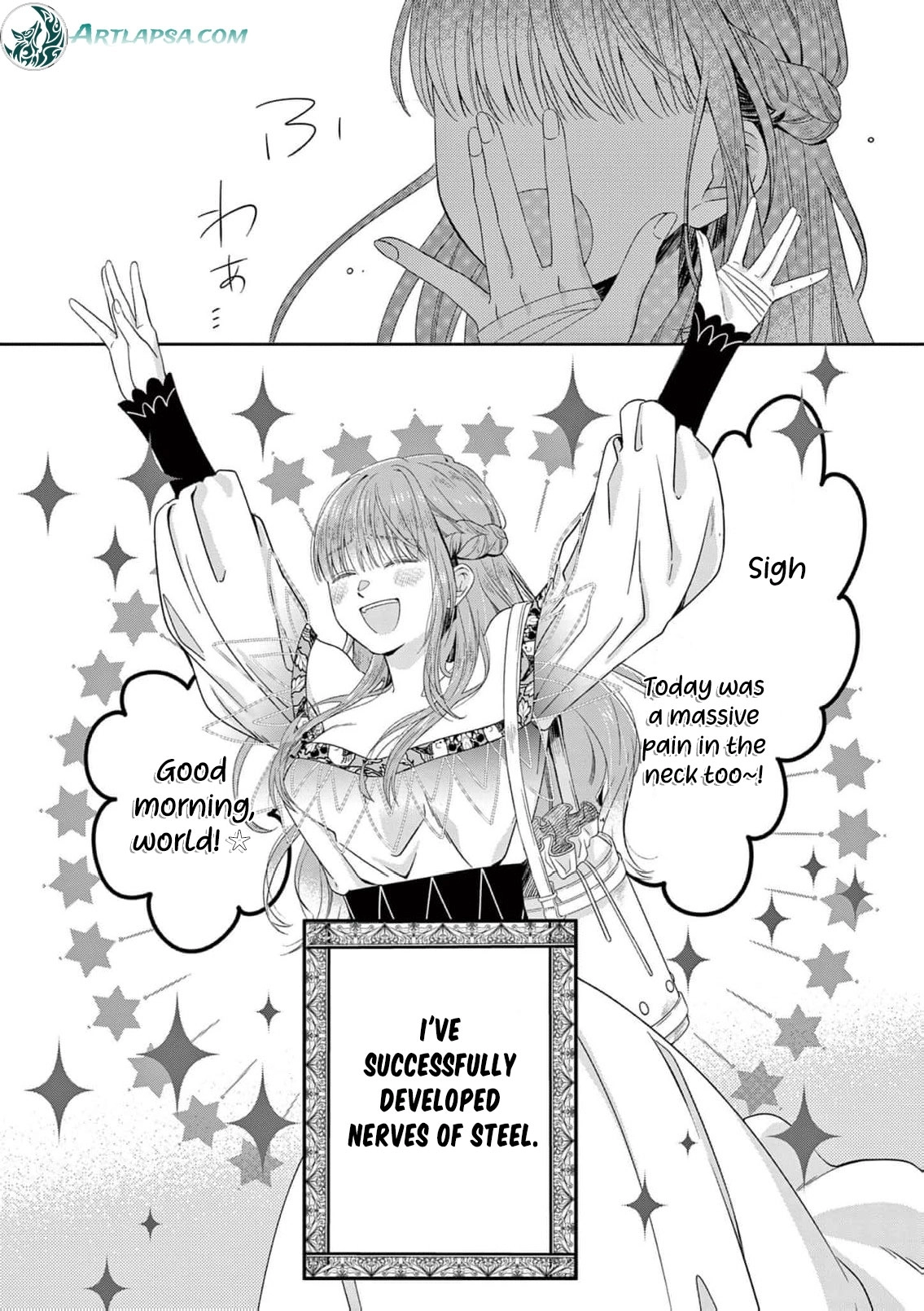 The Perfect Prince