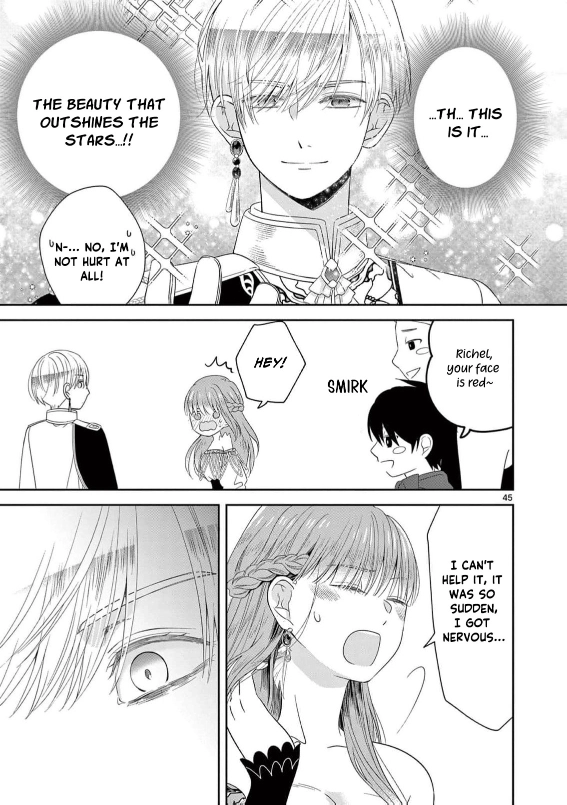 The Perfect Prince