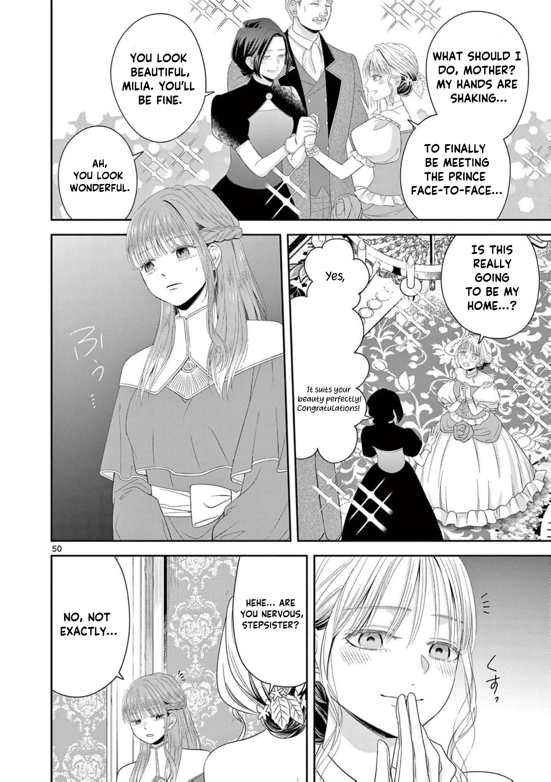 The Perfect Prince