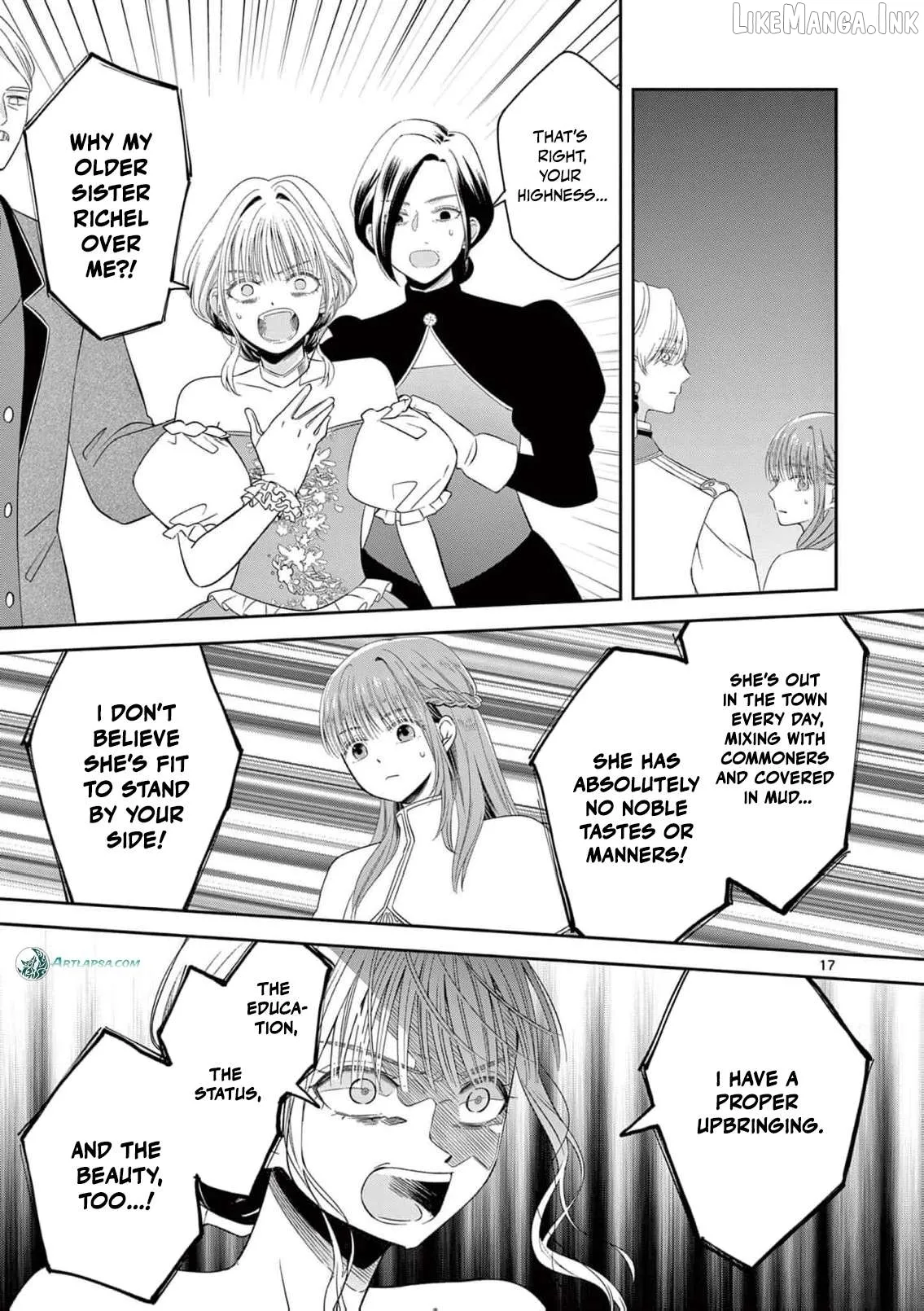 The Perfect Prince