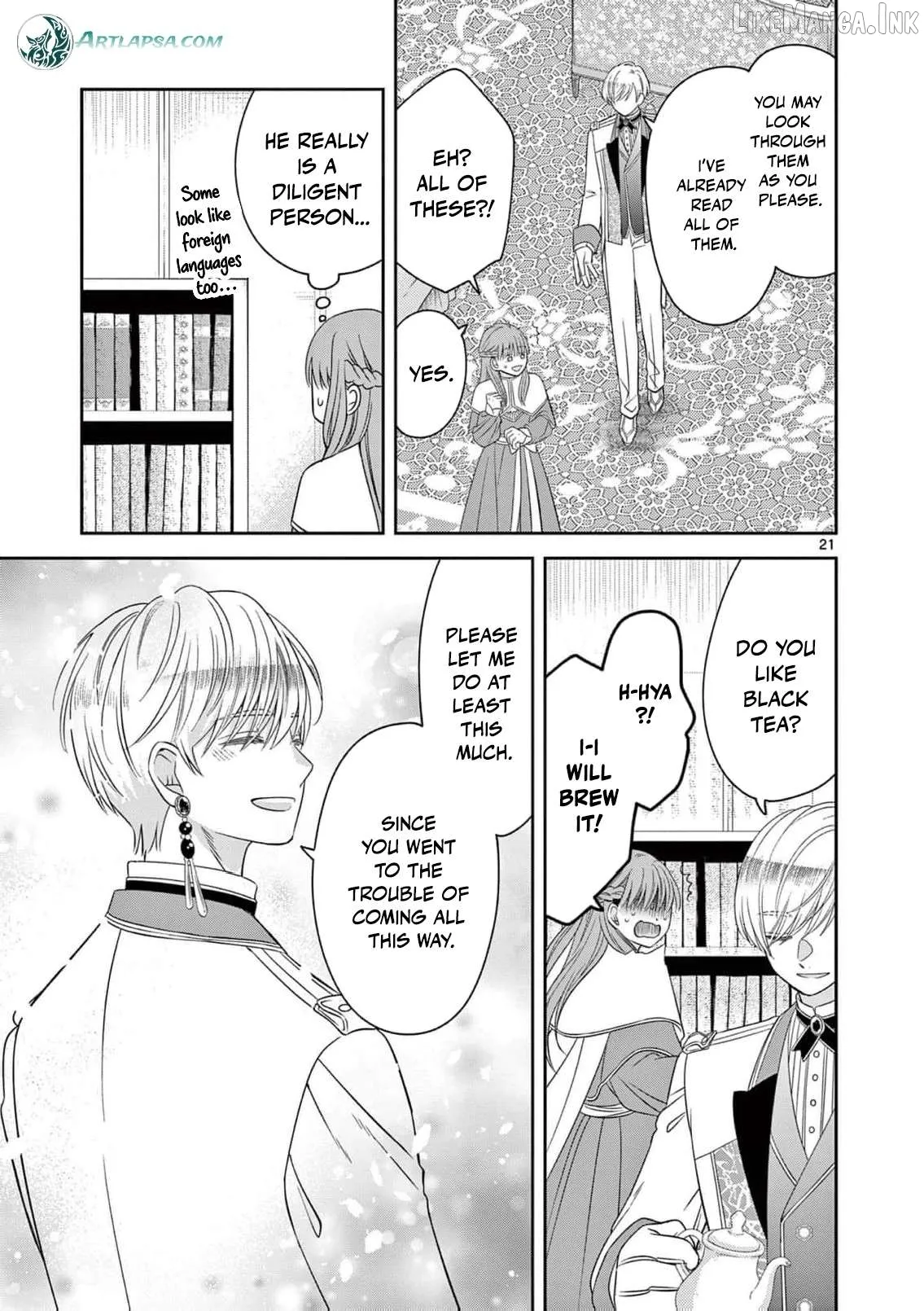 The Perfect Prince