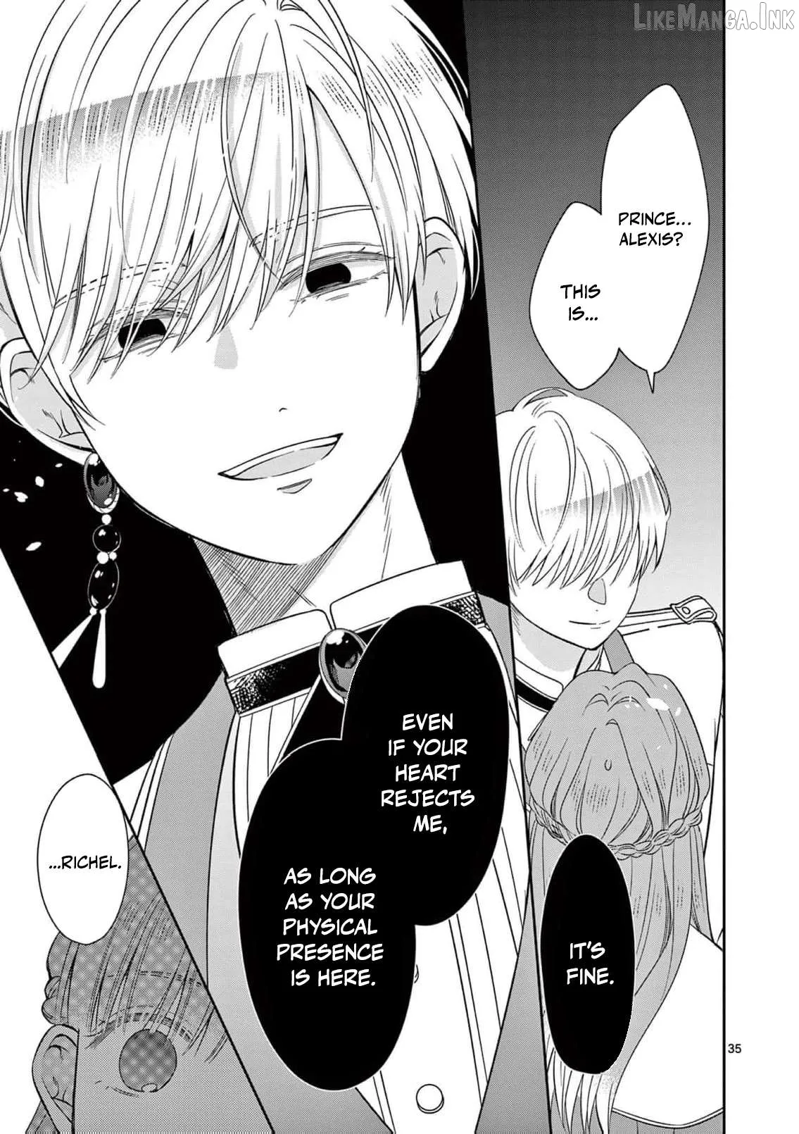 The Perfect Prince
