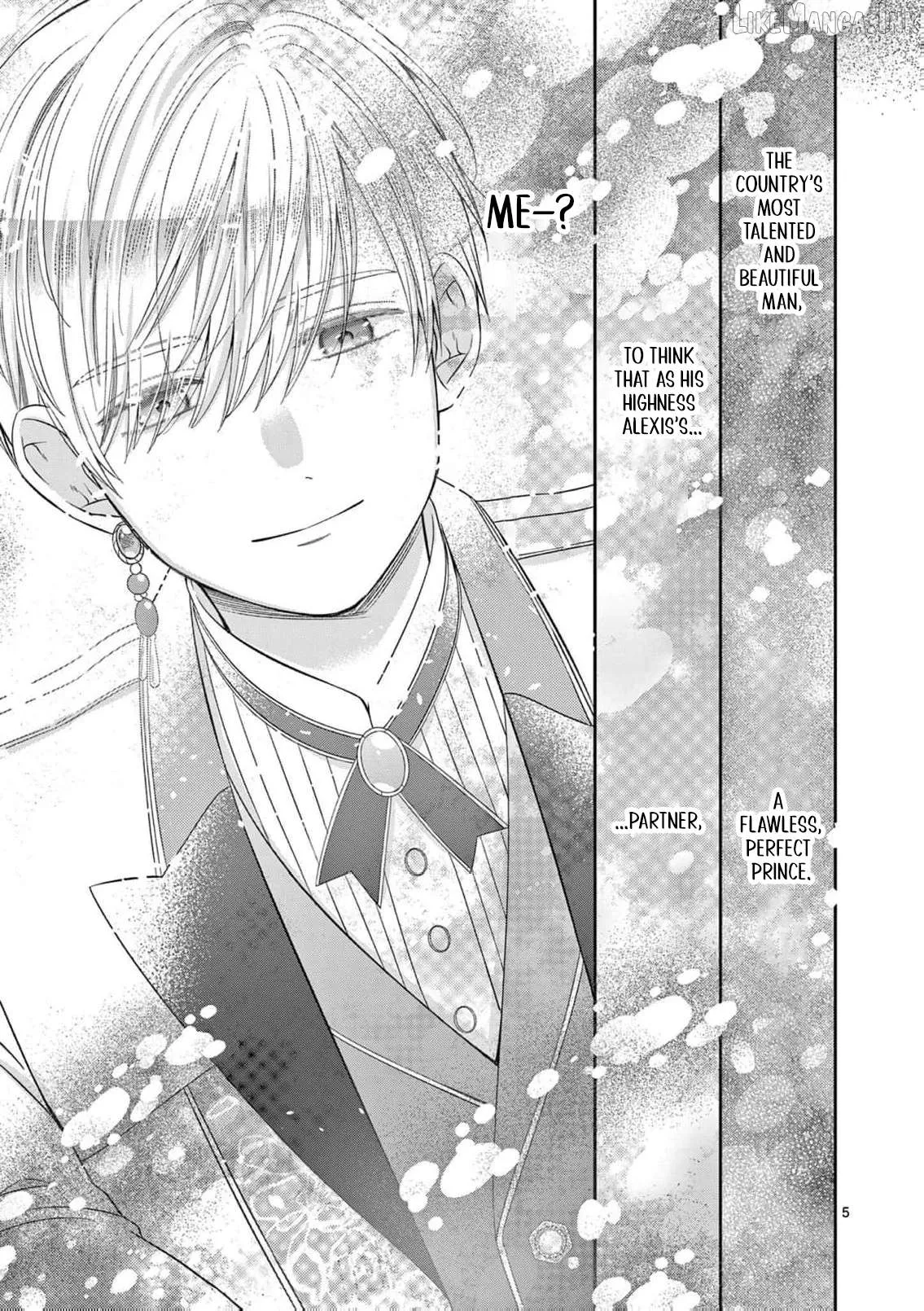 The Perfect Prince