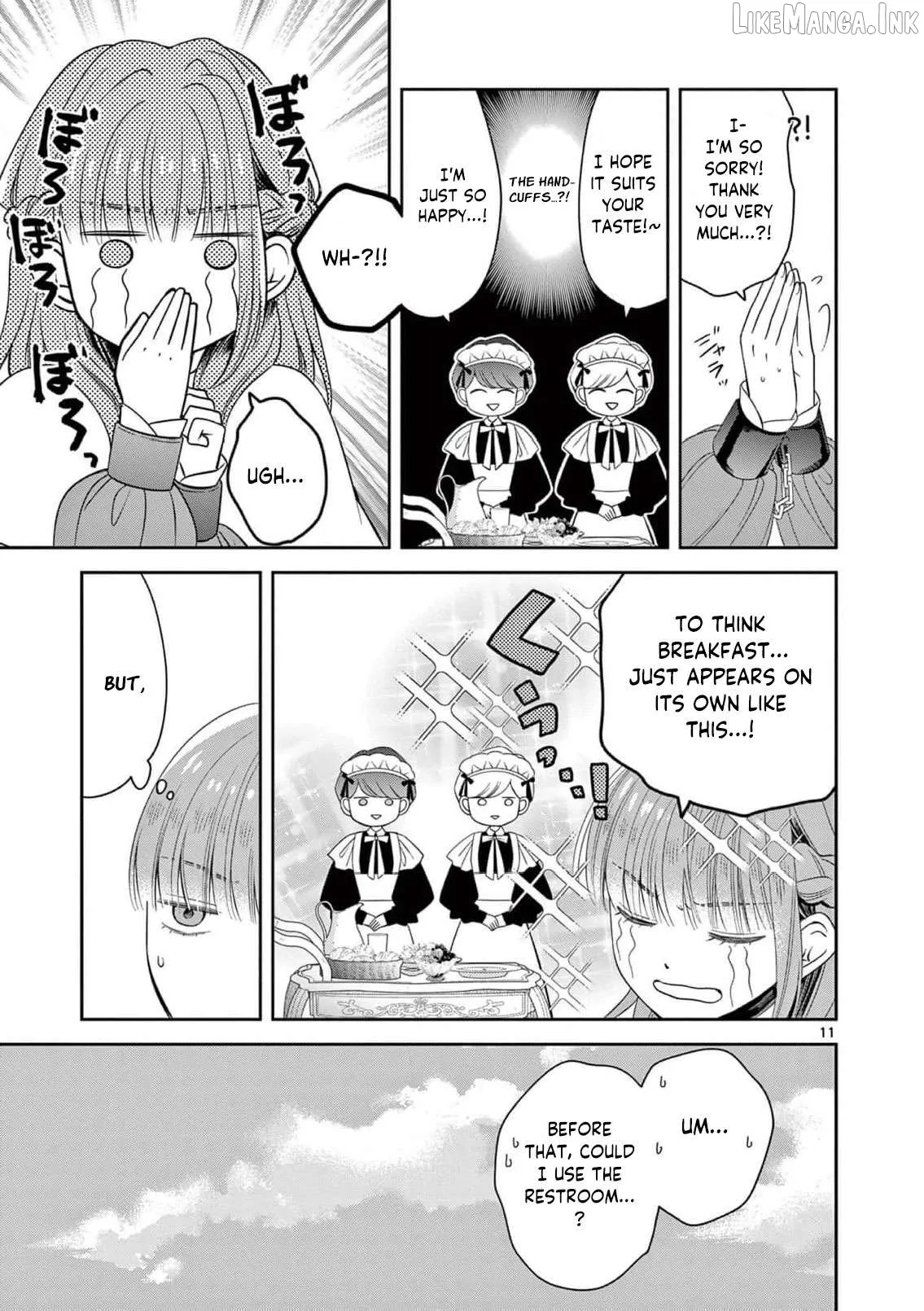 The Perfect Prince