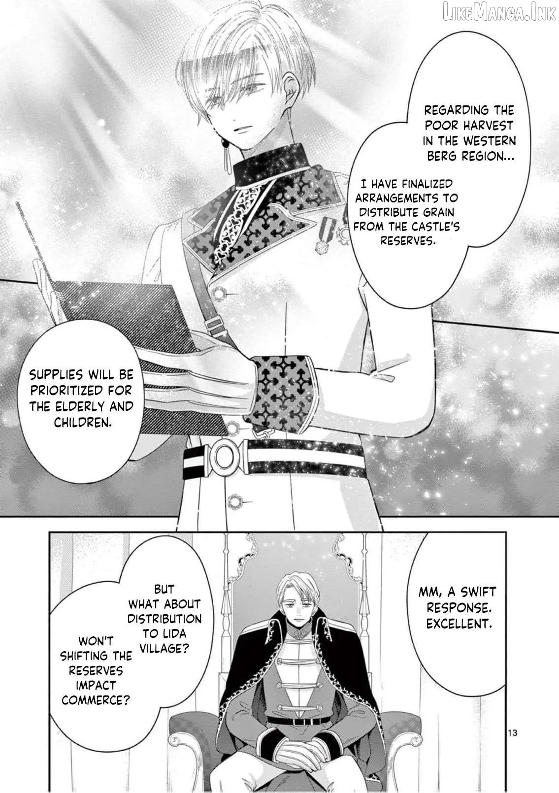 The Perfect Prince