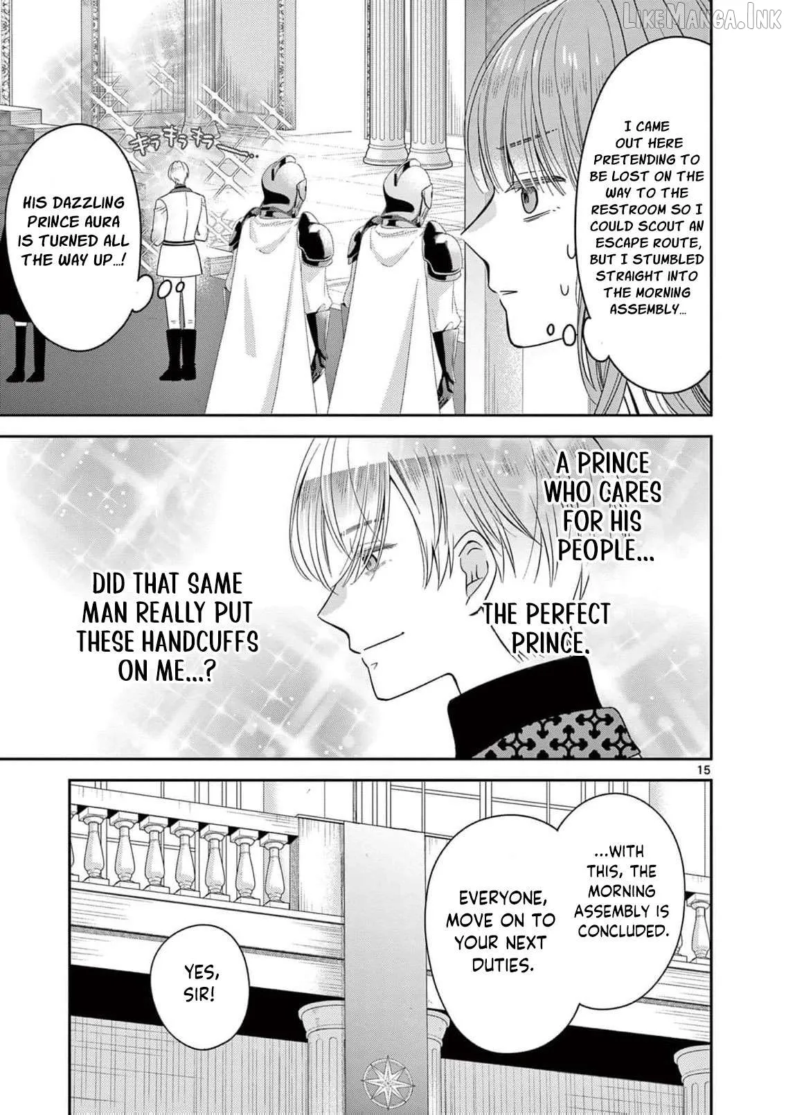 The Perfect Prince