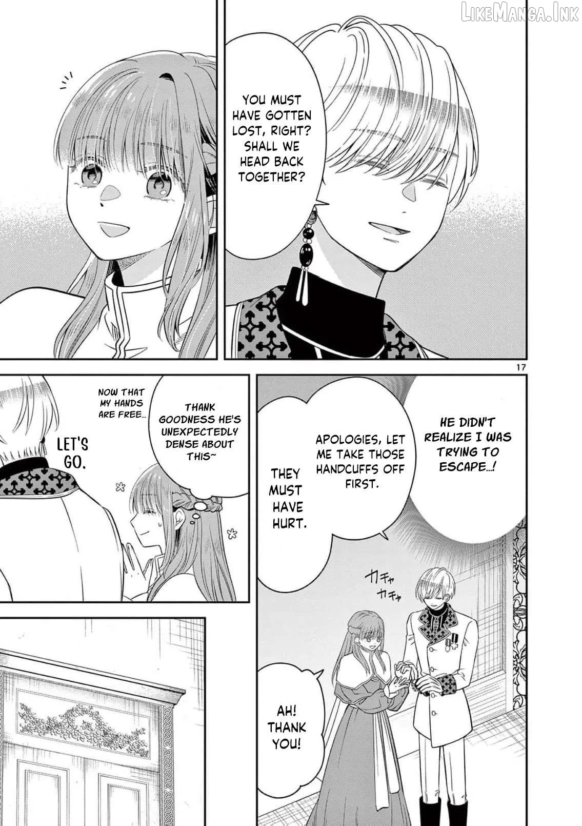The Perfect Prince