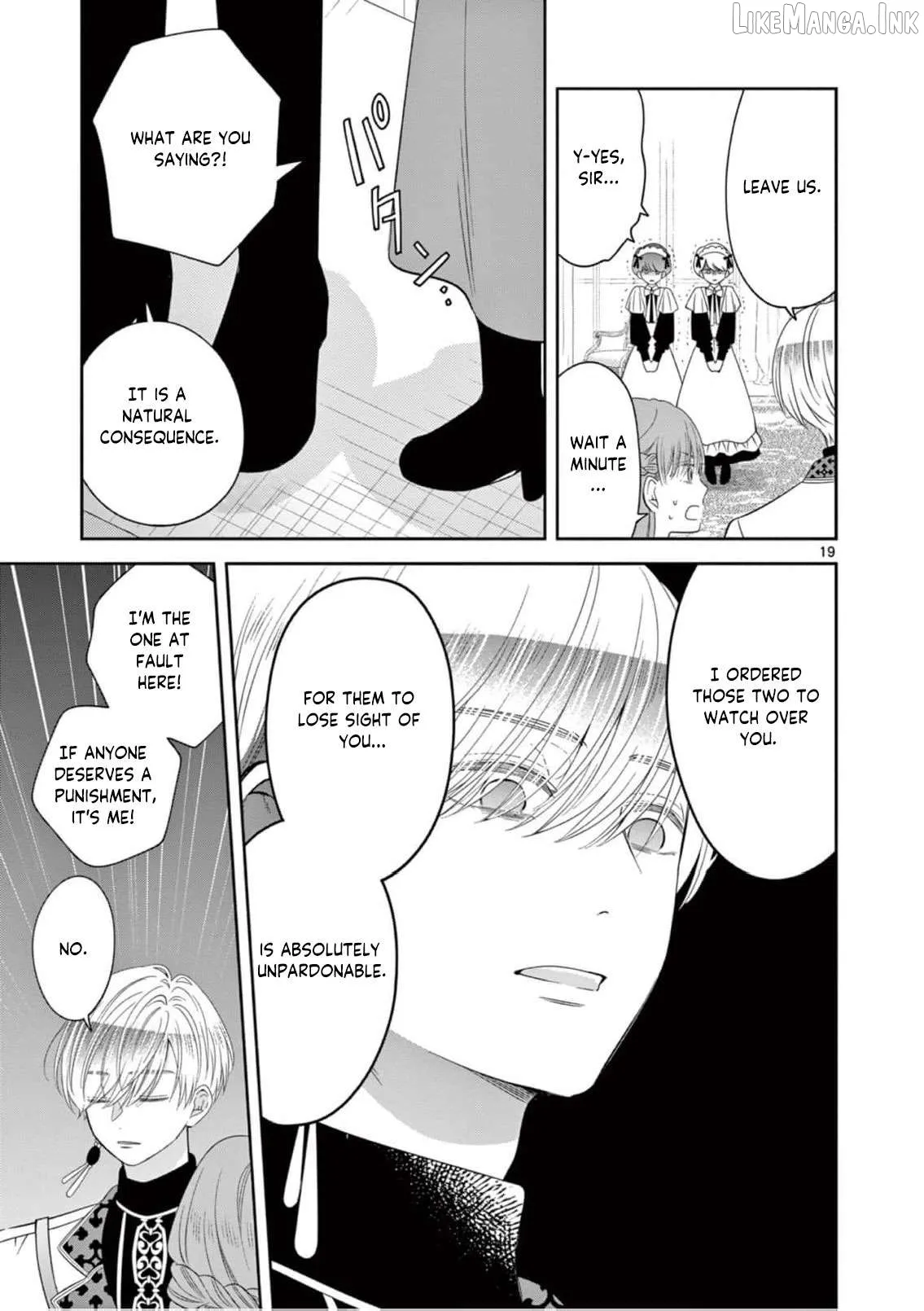 The Perfect Prince
