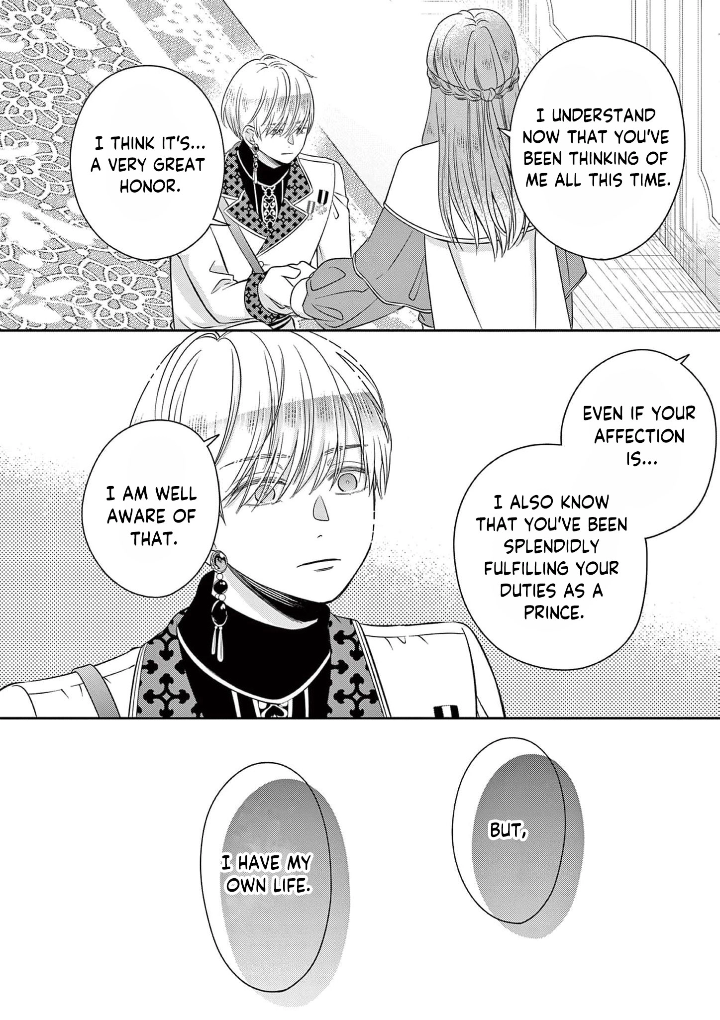 The Perfect Prince