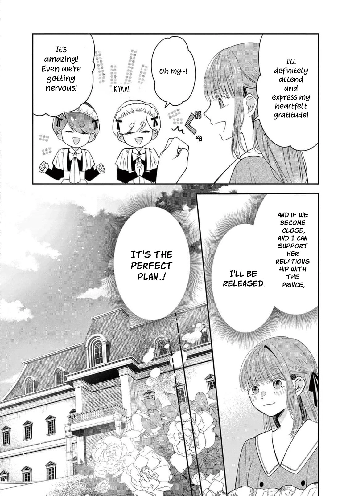 The Perfect Prince