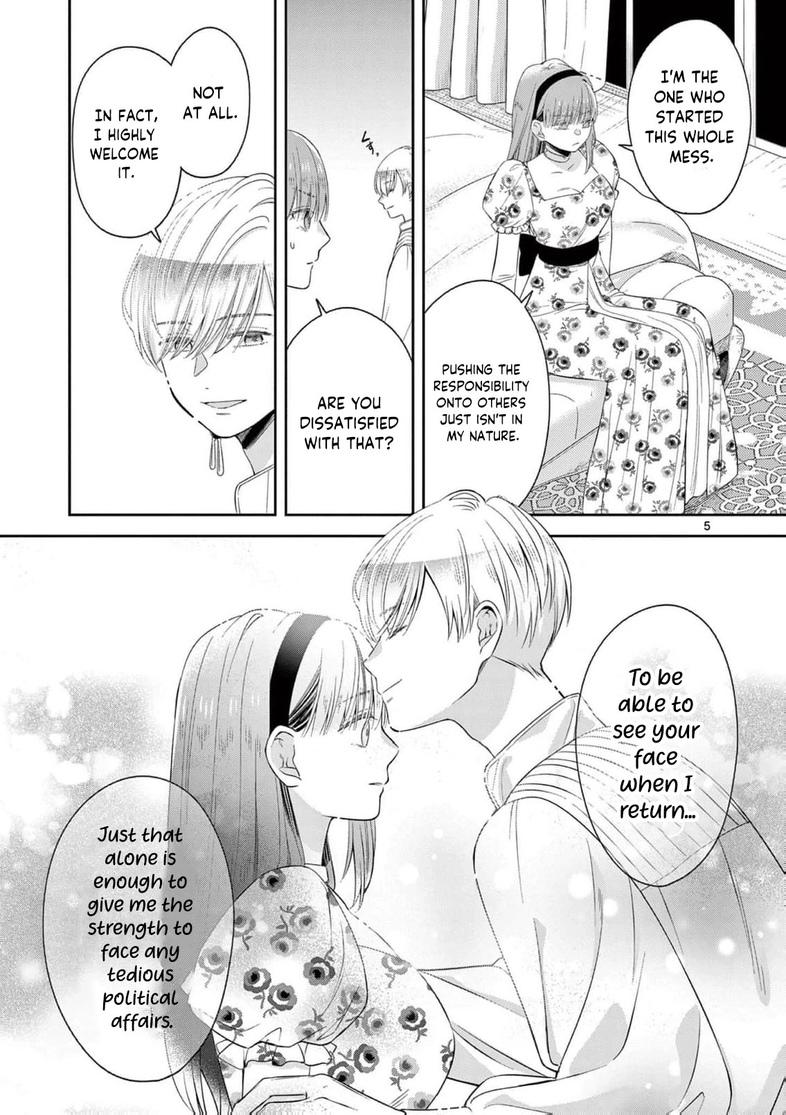 The Perfect Prince