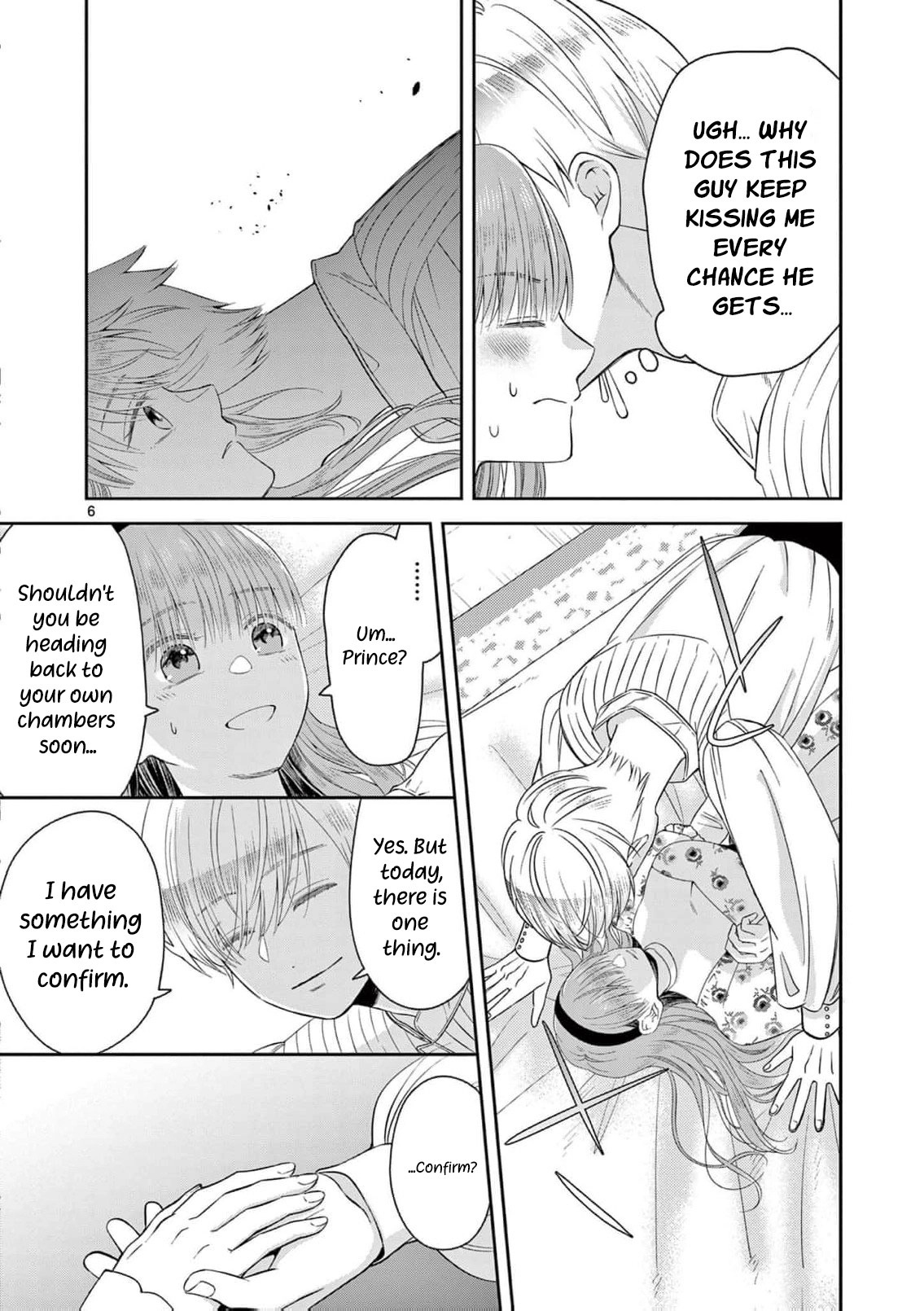 The Perfect Prince